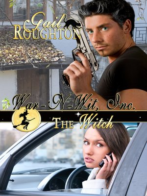 cover image of The Witch